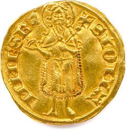 PRINCIPAUTÉ D’ORANGE – RAYMOND IV (1340 –...