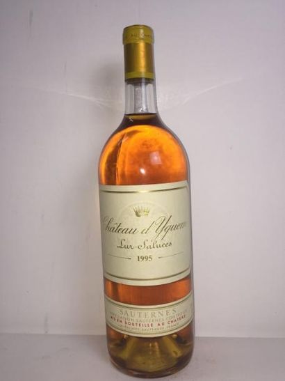 null 1 Mag Château YQUEM 1995 - Superbe