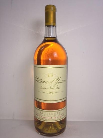 null 1 Mag Château YQUEM 1996 - Superbe