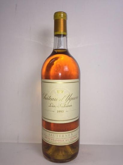 null 1 Mag Château YQUEM 1993 - Superbe