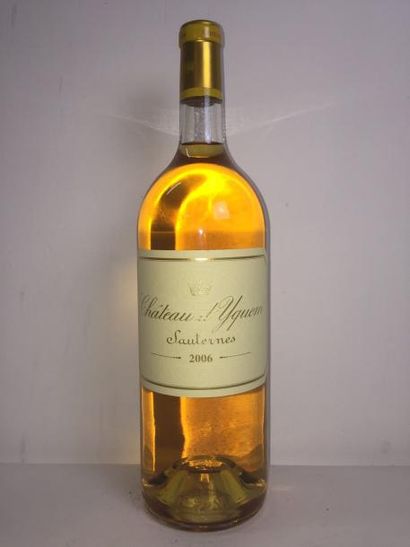 null 1 Mag Château YQUEM 2006 - Superbe