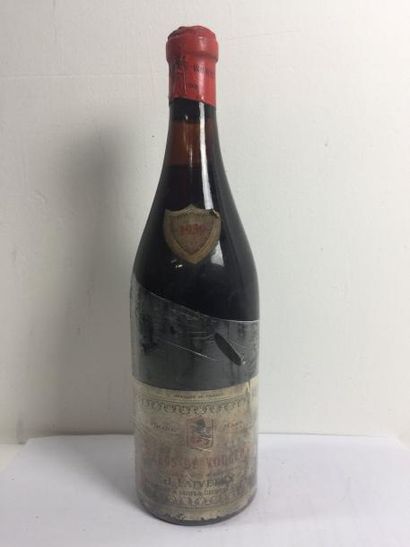 null 1 Blle CLOS VOUGEOT (Faiveley) 1952 - Belle