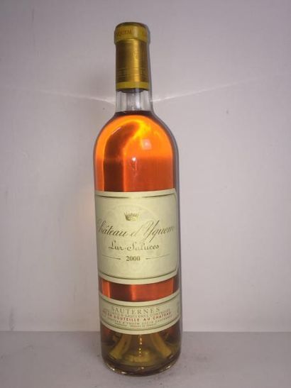 null 1 Blle Château YQUEM 2000 - Très belle