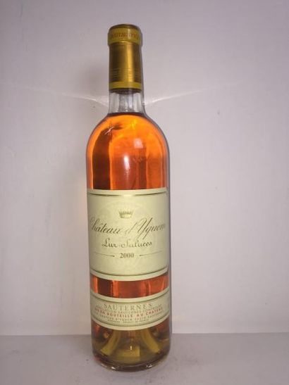 null 1 Blle Château YQUEM 2000 - Très belle