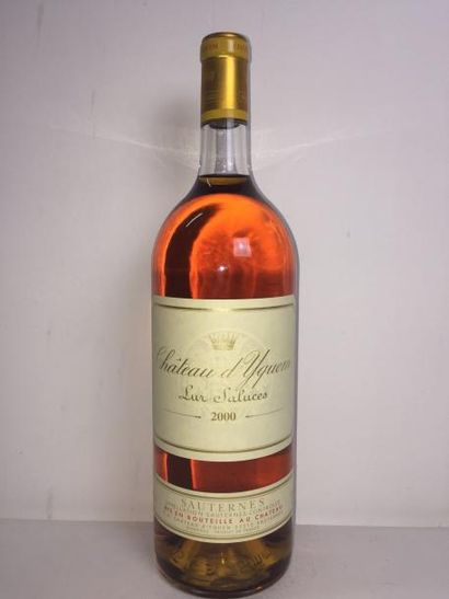 null 1 Mag Château YQUEM 2000 - Superbe