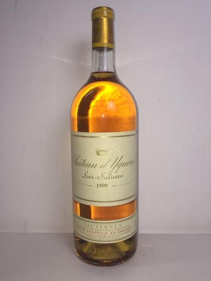 null 1 Mag Château YQUEM 1999 - Superbe