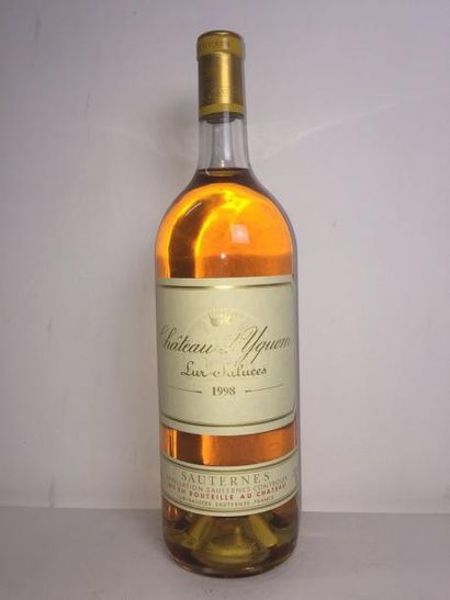 null 1 Mag Château YQUEM 1998 - Superbe