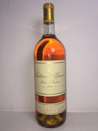 null 1 Mag Château YQUEM 1997 - Superbe