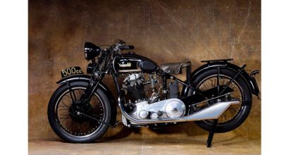 null 1937 

Benelli 

type 500 tN

Cadre n° 105945 - Moteur n° 105945

Titre de circulation...