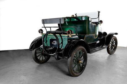 null 1924

FORD T

Châssis n° 9 776 267

Carte grise de collection

La Ford T est...