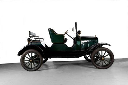 null 1924

FORD T

Châssis n° 9 776 267

Carte grise de collection

La Ford T est...