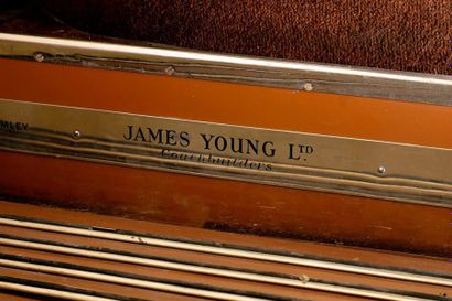 null 1949

ROLLS-ROYCE SILVER WRAITH

Numéro de série WCB20

Carrosserie James Young

Voiture...