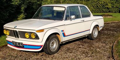 null 1974

BMW 2002 TURBO

Numéro de série 4290146

58422 Kilomètres au compteur

Carte...