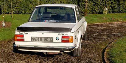 null 1974

BMW 2002 TURBO

Numéro de série 4290146

58422 Kilomètres au compteur

Carte...