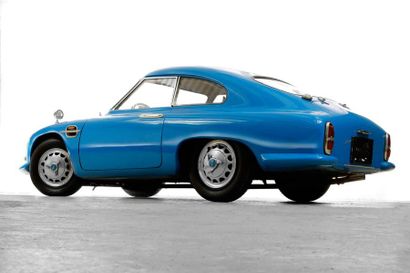 null 1958

DB PANHARD COACH HBR5

Numéro de série 1051

Participation aux Mille Miglia...