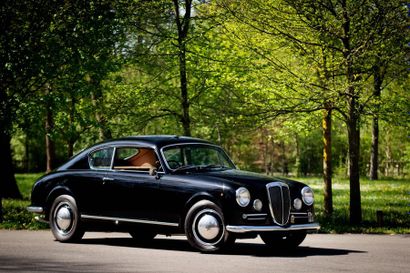 null 1954

LANCIA AURELIA

B20 2500 GT

Numéro de série B203048

Matching numbers

Rare...