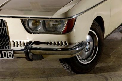 null 1967

BMW 2000 CS

Numéro de série 1105664

Carte grise française - A remettre...