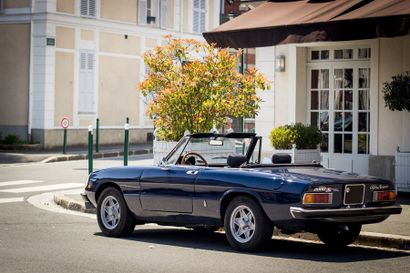 null 1974

ALFA ROMEO

SPIDER 2000

« CODA TRONCA »

D’abord, il y a des lignes,...