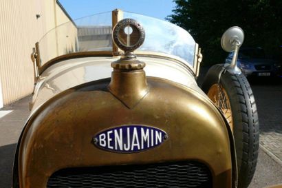 null 1925


Benjamin Torpedo Sport


Type RS


LES HONORAIRES ACHETEUR/VENDEUR SERONT...