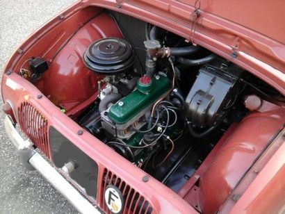 null 1957


RENAULT DAUPHINE


1956, à l’heure où le Franc n’est pas encore ancien,...