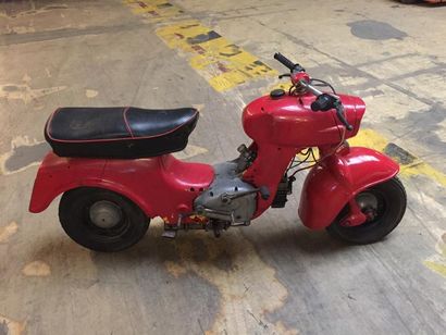 null 1962


RUMI SCOOTER


Le modèle présenté est quasiment complet, à restaurer....