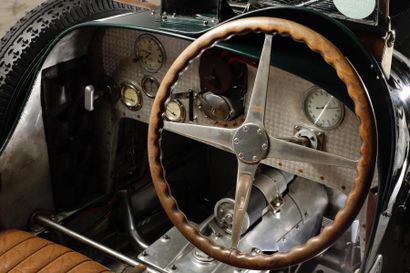 null BUGATTI TYPE 35


Numéro de série 3537 - À remettre en route


Carte grise française...