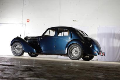 null BUGATTI TYPE 57


Châssis 57761 moteur 552


Berline Galibier 1939


Caisse...