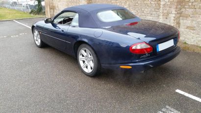 null 1999


JAGUAR XK8 CABRIOLET


230 188 Kilomètres - Bien entretenue


LES HONORAIRES...