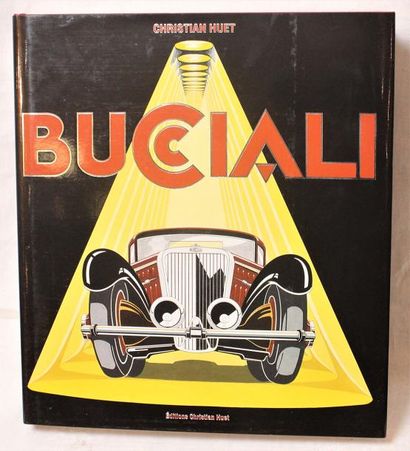 null "Bucciali" Livre de Christian Huet, 352 pages. Edition Christian Huet, 2004...