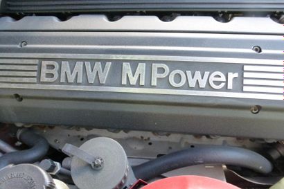 null 2000 BMW Z3 M ROADSTER Châssis n° WBSCK9103YLD23653 123 700 KMS Carte grise...