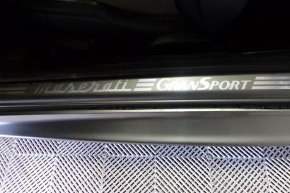 null 2007 MASERATI 4200 GT GRANSPORT 85 000 KMS N° Châssis : ZAMEC38B000026329 Titre...