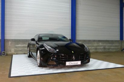 null 2012 FERRARI FF Châssis n° ZFF73SKT6C016 30 000 KMS - Dédouanée Encore sous...