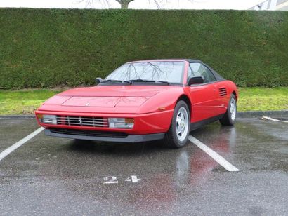 null 1995 FERRARI MONDIAL T VALEO Châssis n° ZFFKC33B000096264 40 000 KMS, Dédouanée...