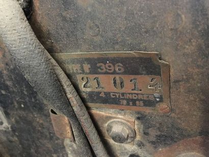 null 1935



RENAULT



MONAQUATRE



TYPE YN-4



Châssis n°682284



Carte grise...