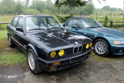 null 1989



BMW 325 IS E30



Châssis n°WBAAD11090AF51048



Carte grise française



La...