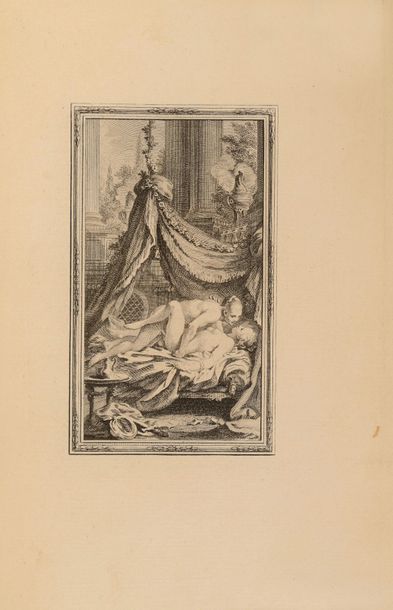 null BOCCACE. Le Decameron. Londres [Paris], 1757-1761. — 5 volumes in-8, 200 x 132...