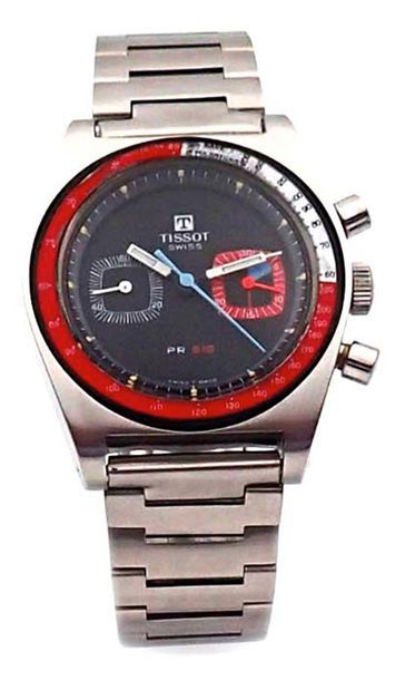 null TISSOT

CHRONOGRAPHE PILOTE / PR516

RÉF. 40516?1X

VERS 1967

CHRONOGRAPHE...