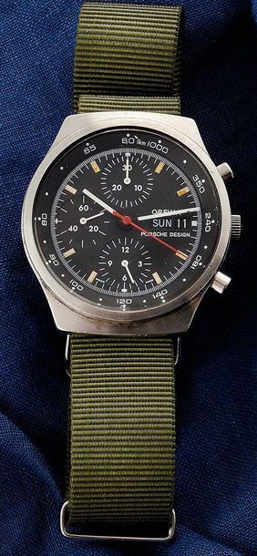 null OMEGA SPEEDMASTER MK3

VERS 1970

MONTRE DE SPORT

en acier à mouvement automatique....