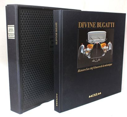 null «  Divine Bugatti  » 

«  Divine Bugatti, histoire d’un chef d’œuvre de la mécanique ...