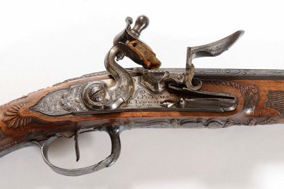 null rare fusil des chasses royales et imperiales de l’empereur napoleon ier Beau...