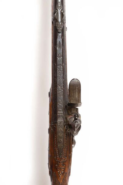 null rare fusil des chasses royales et imperiales de l’empereur napoleon ier Beau...