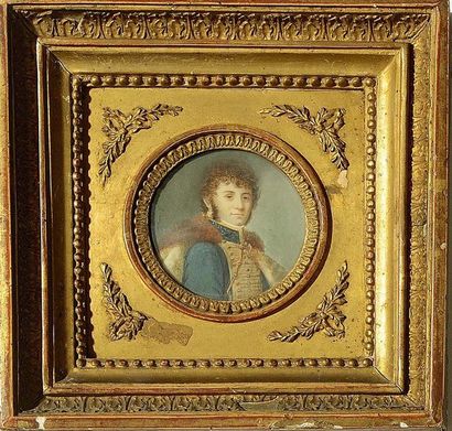 Baron GERARD, d’après Portraits du Prince...