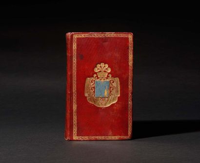 null Almanach imperial pour l’annee 1811 « Almanach Impérial, pour l’année 1811,...