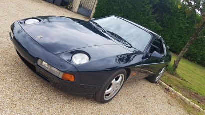 null 1987

PORSCHE 928 S4

N° de série WPOZZZ92ZJ5840179

Carte grise française

23...