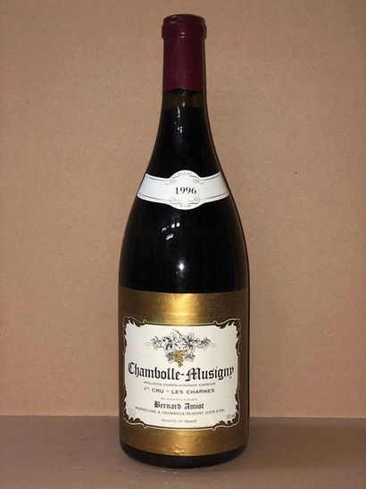 null 3 Mag CHAMBOLLE MUSIGNY LES CHATELOTS (Bernard Amiot) 1996 - Très beaux / C...