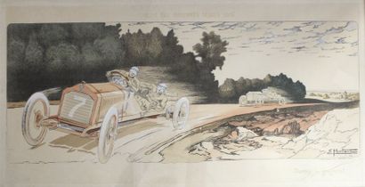 null Ernest MONTAUT (1878-1909)


« Circuit des Ardennes Belges 1906, Duray-le gagnant »...