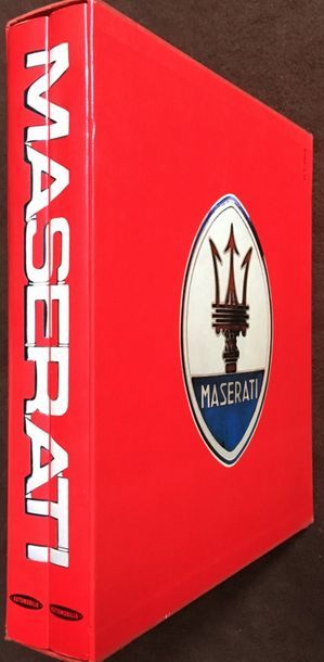 null "Maserati" 1926-1984, catalogue raisonné "


Livre par Gianni Cancellieri et...