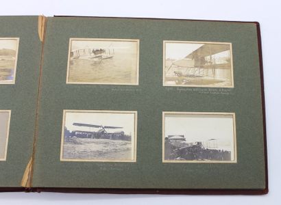 null "Album de Photographies, Aviation 1914-1918"


Album d'un peu plus de 100 photographies...