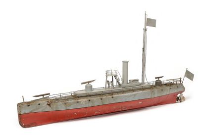 null BING : Grand torpilleur profilé

Grand torpilleur profilé à une cheminée, mécanique,...