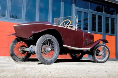 1925 SALMSON VAL 3 Châssis numéro 10759

Moteur numéro 10759

Carte grise française



A...
